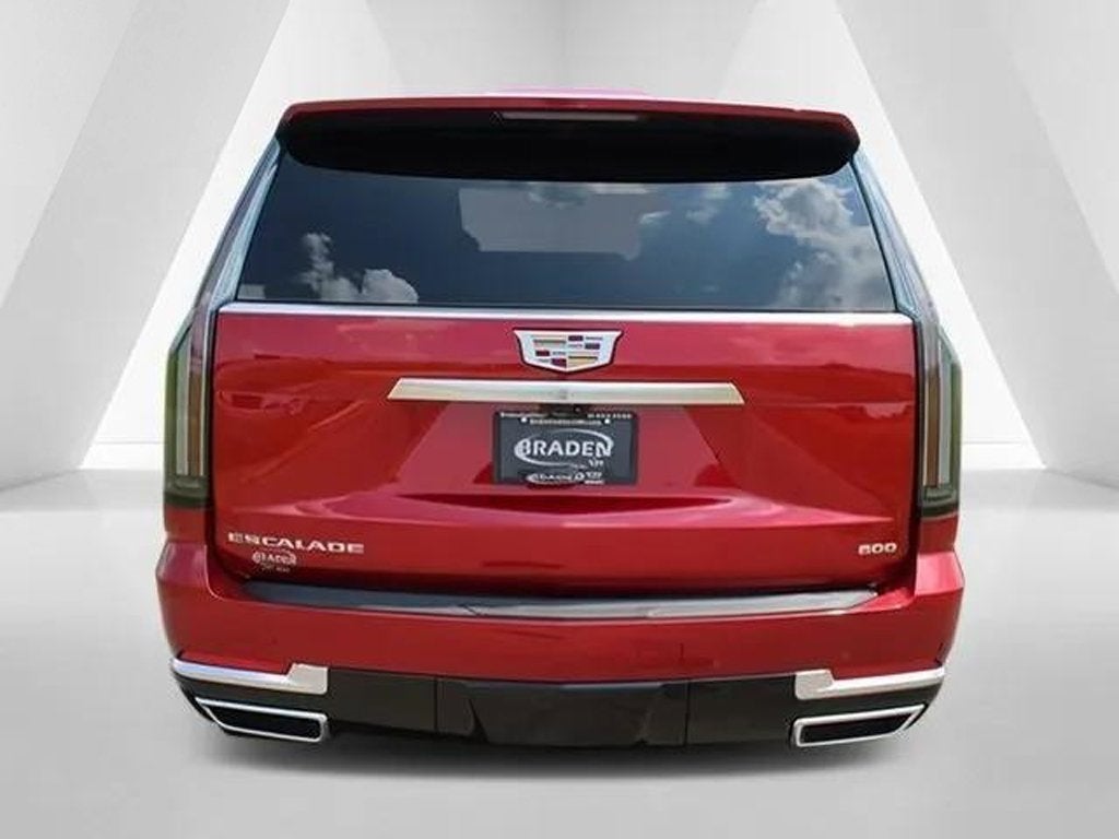2025 Cadillac Escalade Premium Luxury