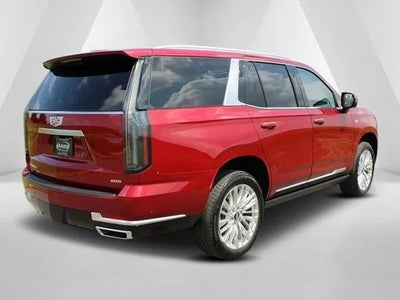 2025 Cadillac Escalade Premium Luxury