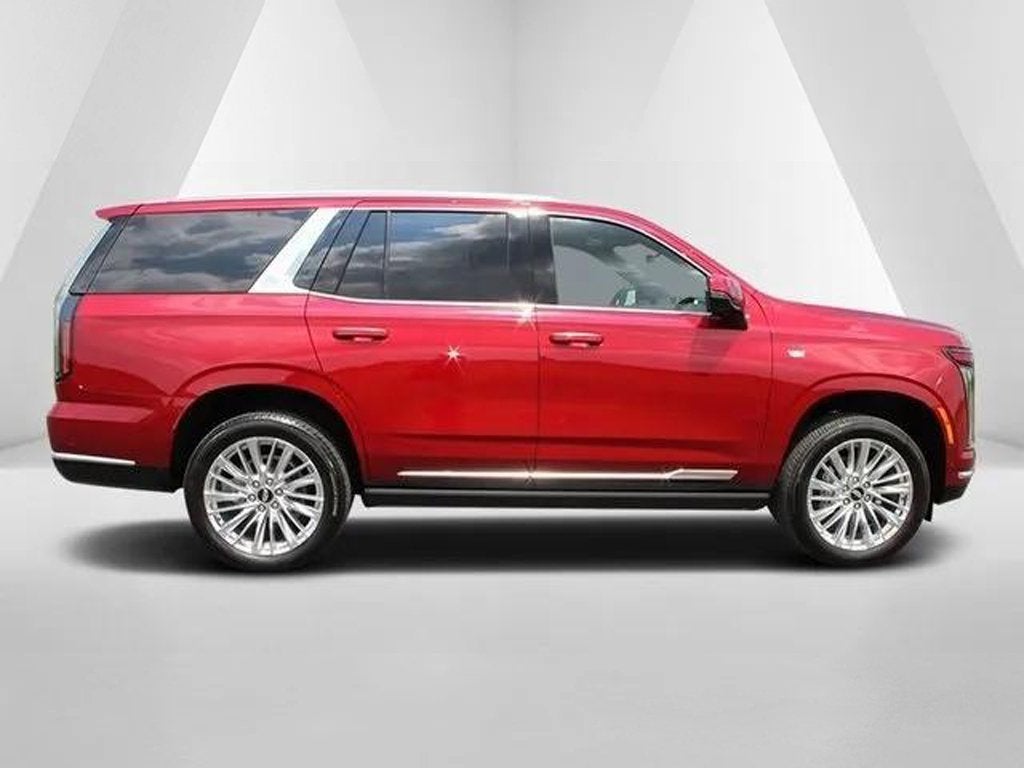 2025 Cadillac Escalade Premium Luxury