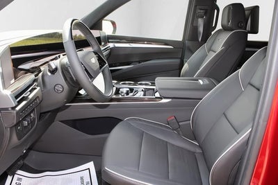 2025 Cadillac Escalade Premium Luxury