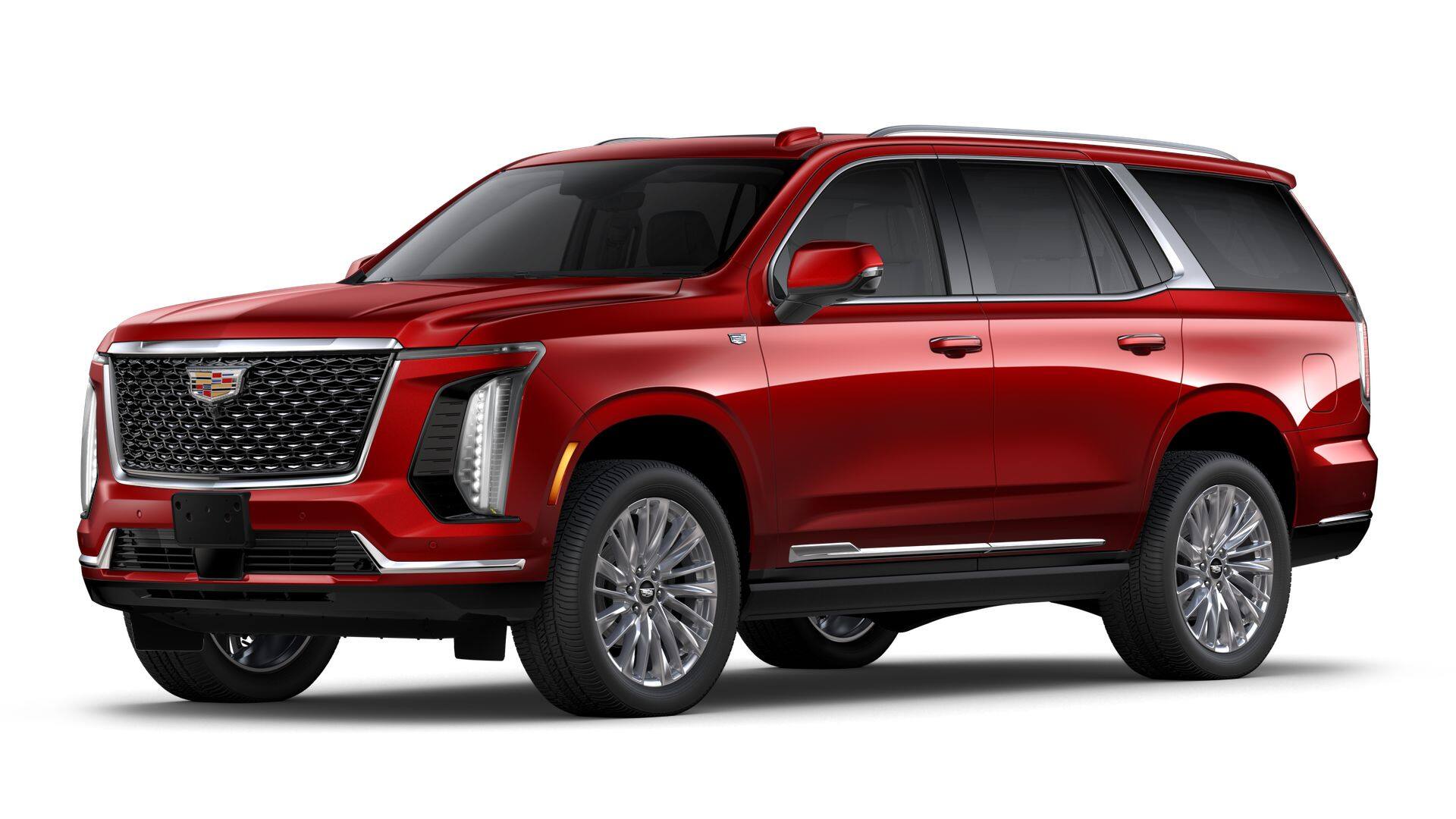 2025 Cadillac Escalade Premium Luxury