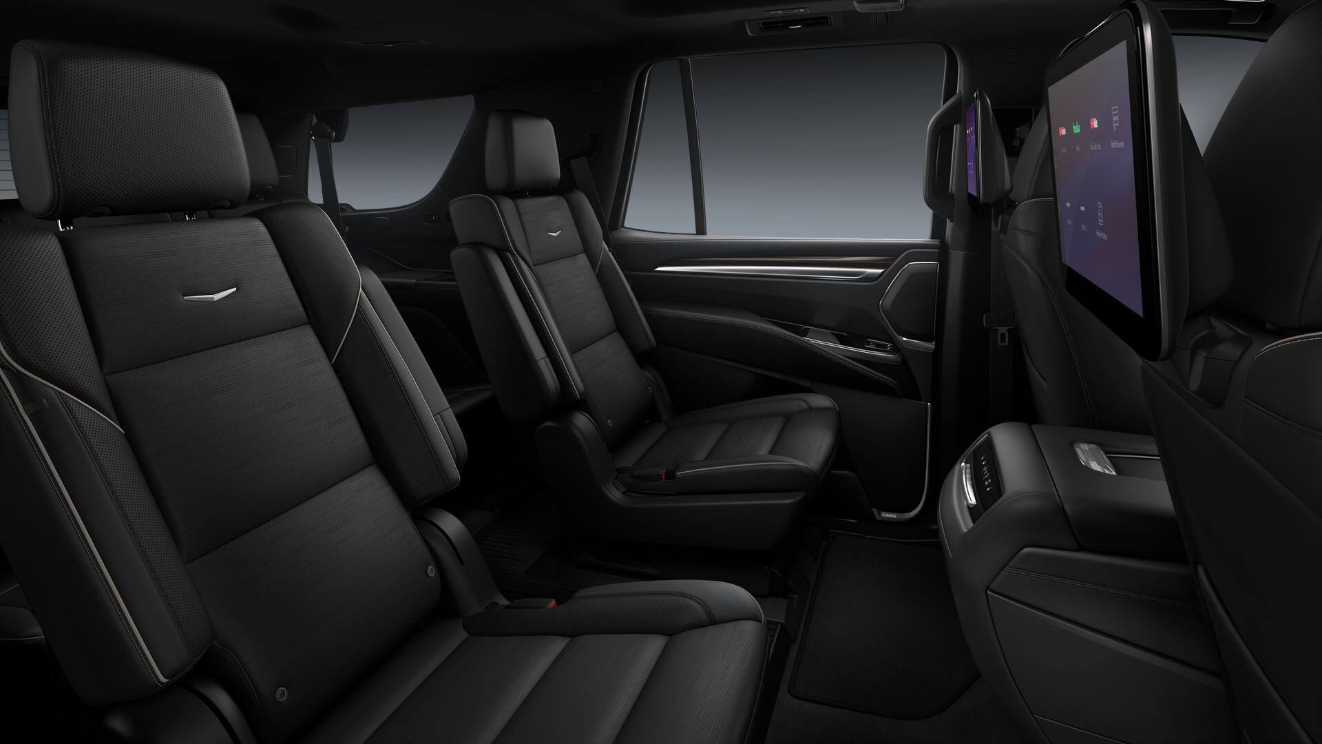 2025 Cadillac Escalade Premium Luxury