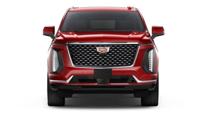 2025 Cadillac Escalade Premium Luxury