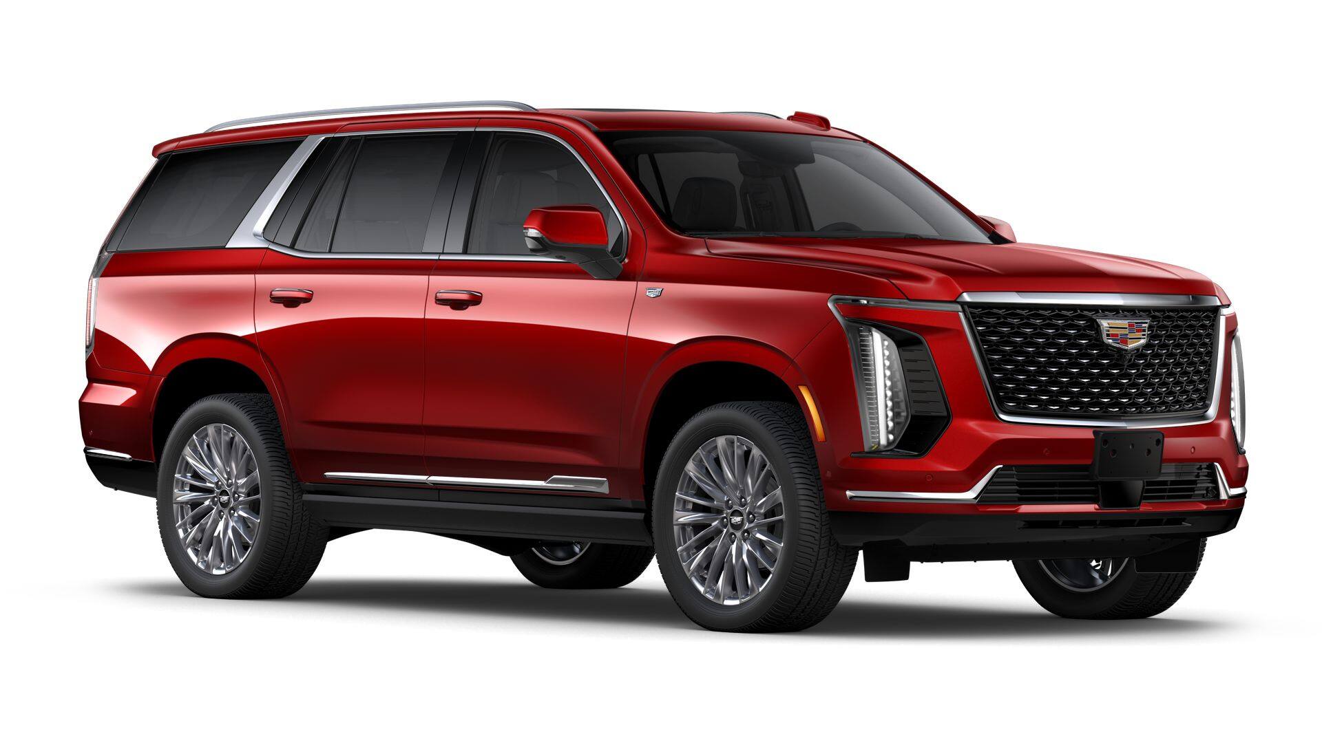 2025 Cadillac Escalade Premium Luxury