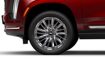 2025 Cadillac Escalade Premium Luxury