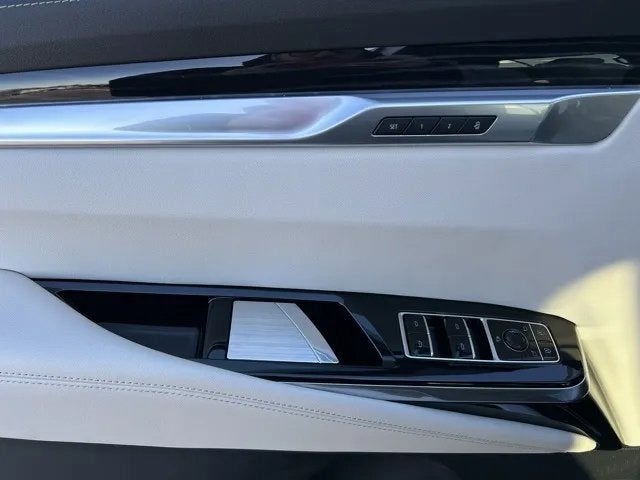 2025 Cadillac Escalade Sport