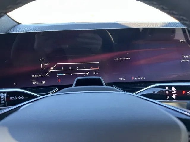 2025 Cadillac Escalade Sport