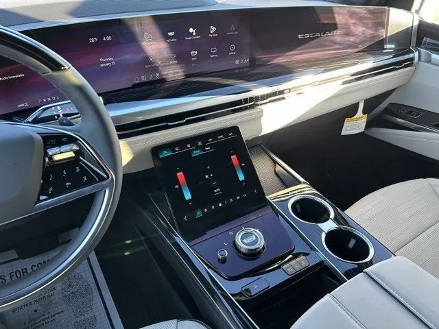 2025 Cadillac Escalade Sport