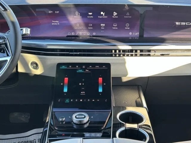 2025 Cadillac Escalade Sport