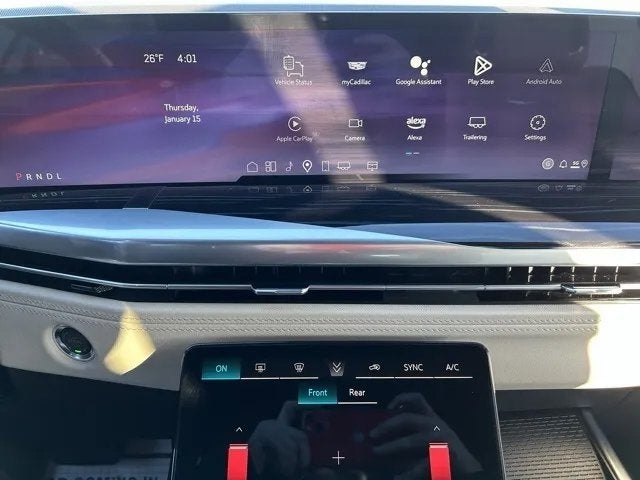 2025 Cadillac Escalade Sport