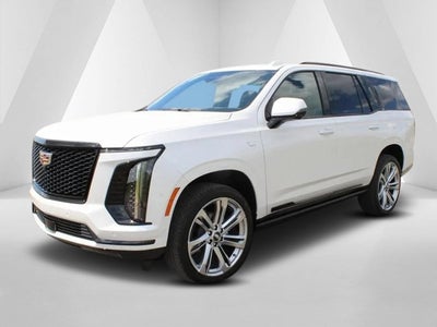 2025 Cadillac Escalade Sport