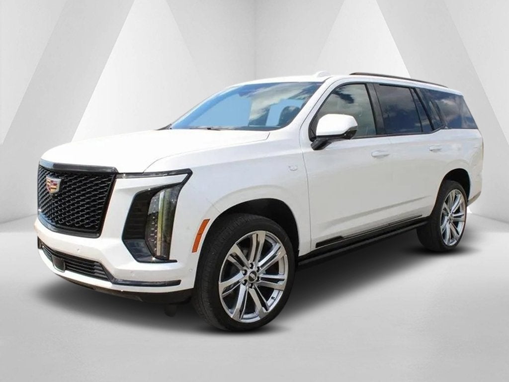 2025 Cadillac Escalade Sport
