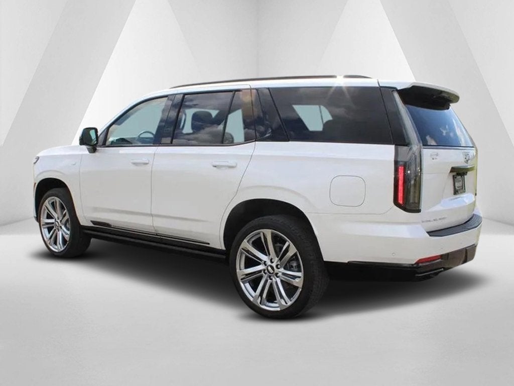 2025 Cadillac Escalade Sport