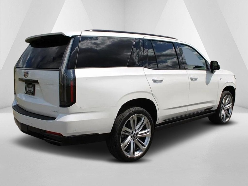 2025 Cadillac Escalade Sport