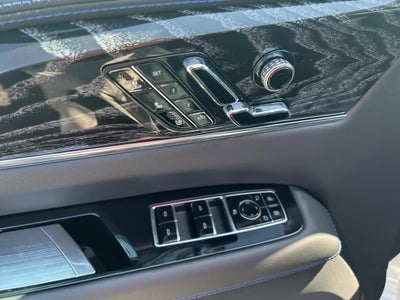 2025 Cadillac ESCALADE IQ Luxury 1