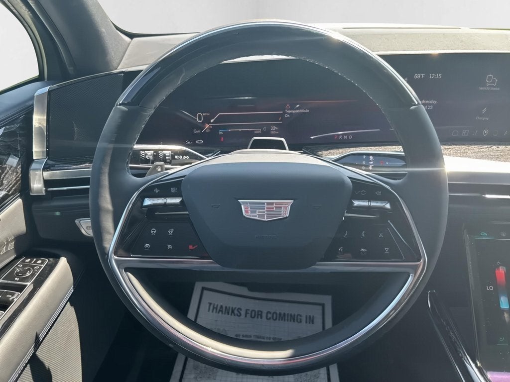 2025 Cadillac ESCALADE IQ Luxury 1