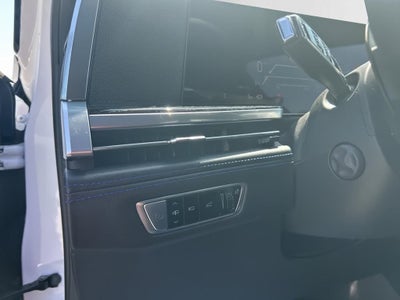 2025 Cadillac ESCALADE IQ Luxury 1