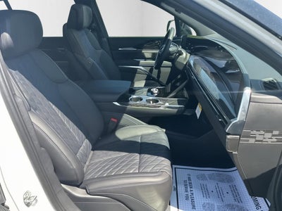 2025 Cadillac ESCALADE IQ Luxury 1