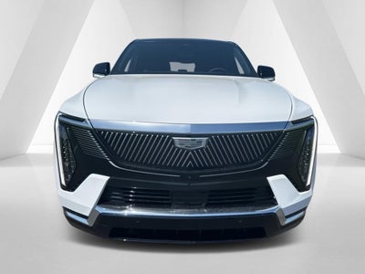 2025 Cadillac ESCALADE IQ Luxury 1