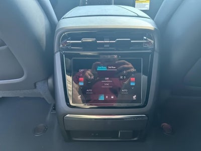 2025 Cadillac ESCALADE IQ Luxury 1