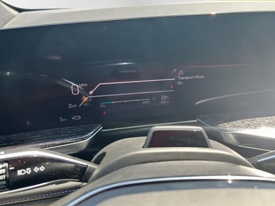 2025 Cadillac ESCALADE IQ Luxury 1