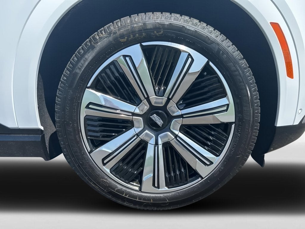 2025 Cadillac ESCALADE IQ Luxury 1