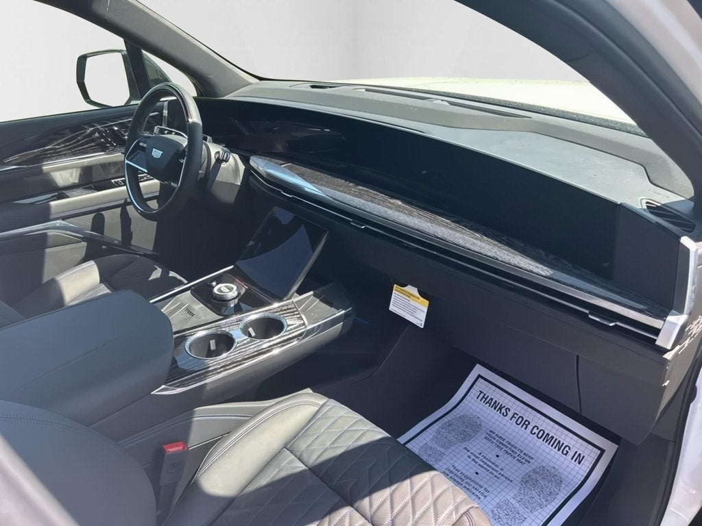 2025 Cadillac ESCALADE IQ Luxury 1