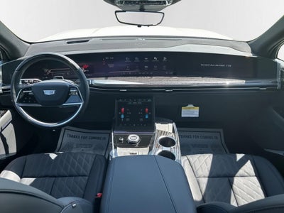 2025 Cadillac ESCALADE IQ Luxury 1