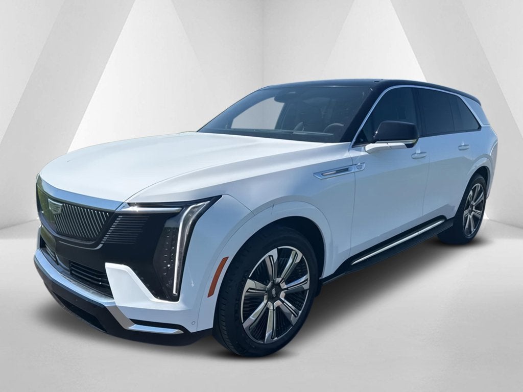 2025 Cadillac ESCALADE IQ Luxury 1