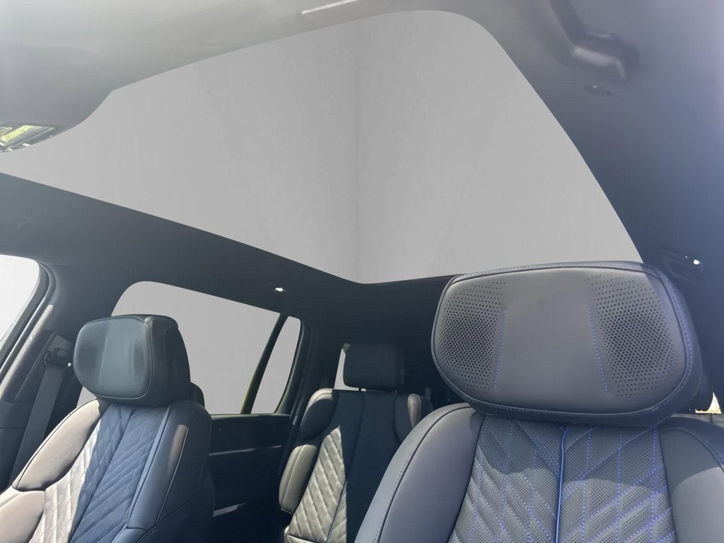 2025 Cadillac ESCALADE IQ Luxury 1