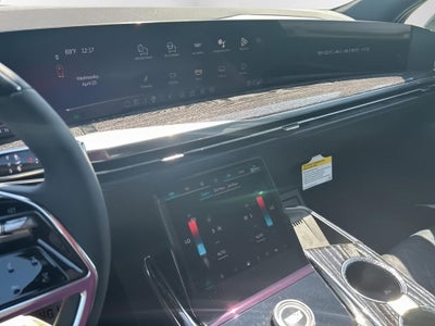 2025 Cadillac ESCALADE IQ Luxury 1