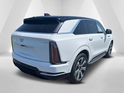 2025 Cadillac ESCALADE IQ Luxury 1