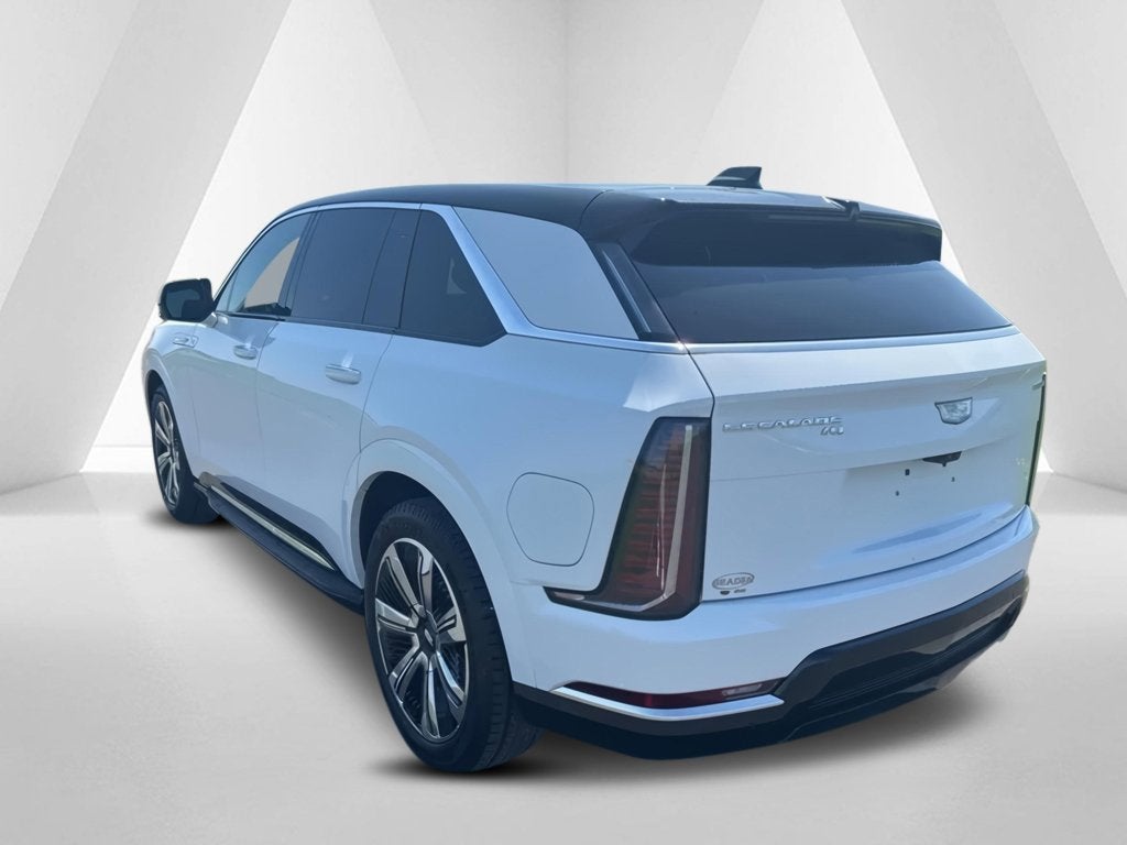 2025 Cadillac ESCALADE IQ Luxury 1