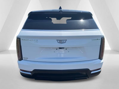 2025 Cadillac ESCALADE IQ Luxury 1