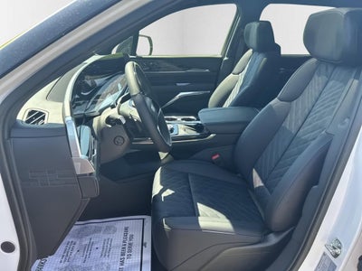 2025 Cadillac ESCALADE IQ Luxury 1