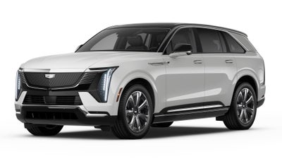2025 Cadillac ESCALADE IQ Luxury 1