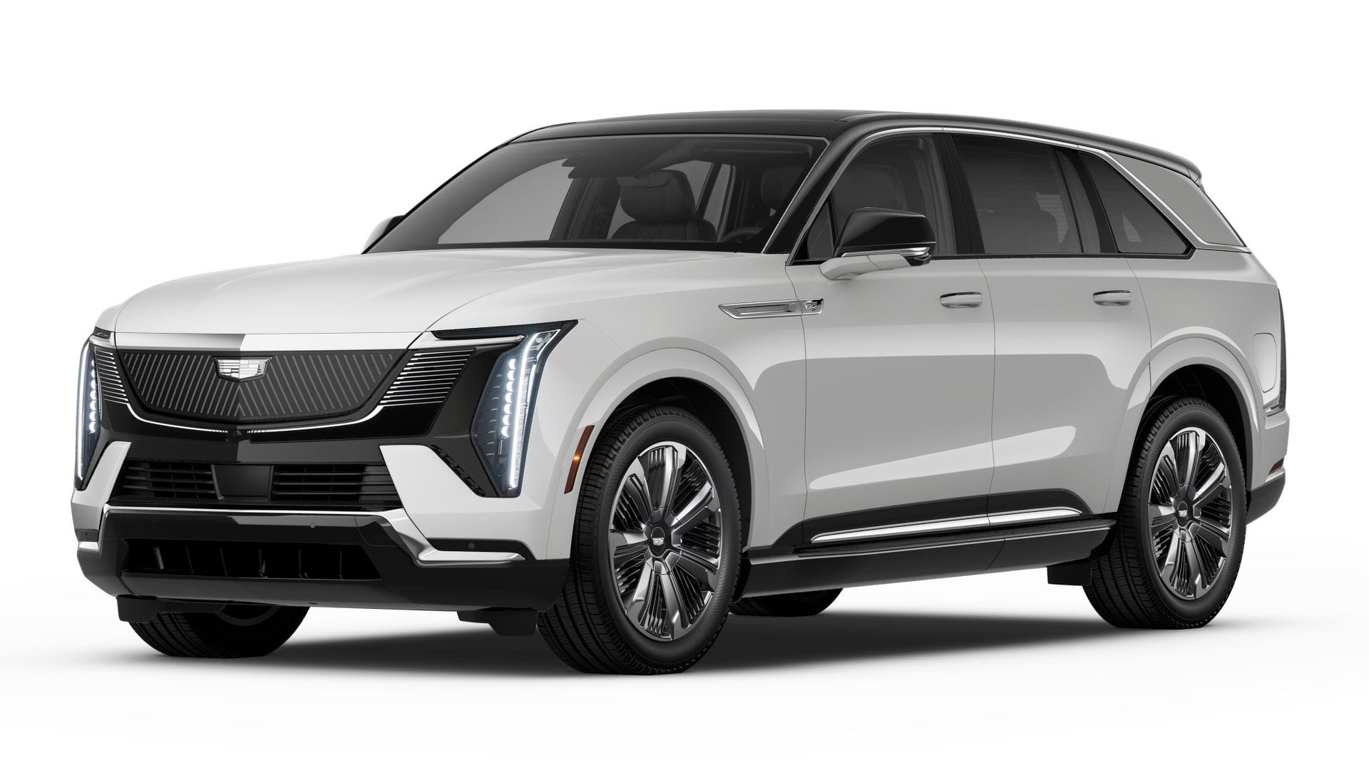 2025 Cadillac ESCALADE IQ Luxury 1