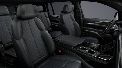 2025 Cadillac ESCALADE IQ Luxury 1