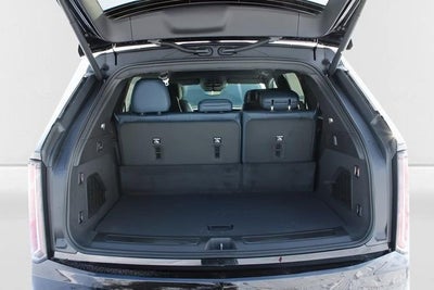 2025 Cadillac ESCALADE IQ Sport 2