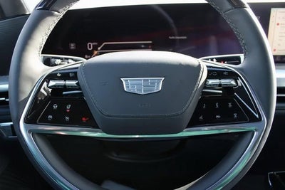 2025 Cadillac ESCALADE IQ Sport 2