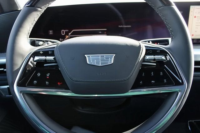 2025 Cadillac ESCALADE IQ Sport 2