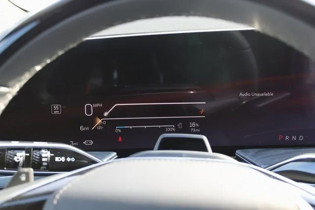 2025 Cadillac ESCALADE IQ Sport 2