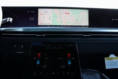 2025 Cadillac ESCALADE IQ Sport 2