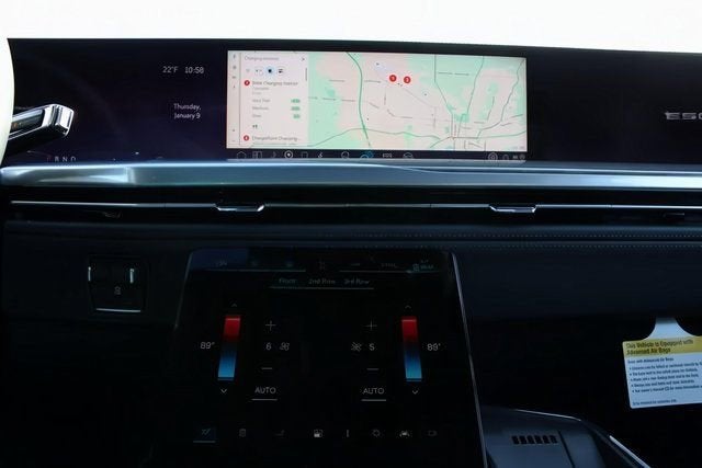 2025 Cadillac ESCALADE IQ Sport 2