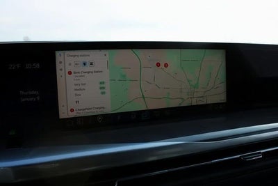 2025 Cadillac ESCALADE IQ Sport 2