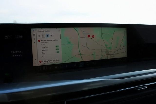 2025 Cadillac ESCALADE IQ Sport 2