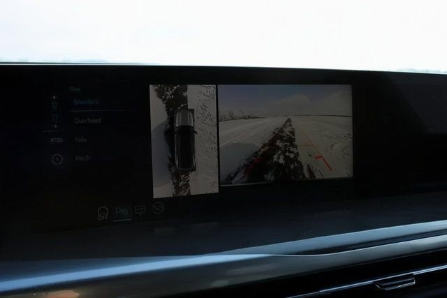 2025 Cadillac ESCALADE IQ Sport 2