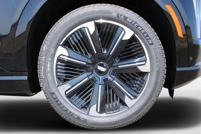 2025 Cadillac ESCALADE IQ Sport 2