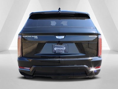 2025 Cadillac ESCALADE IQ Sport 2