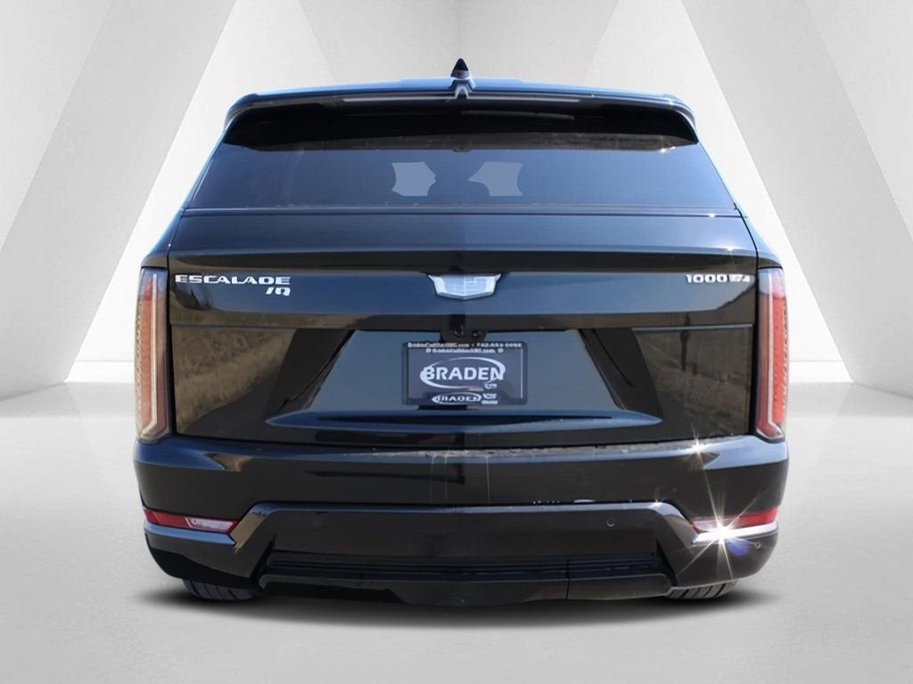 2025 Cadillac ESCALADE IQ Sport 2